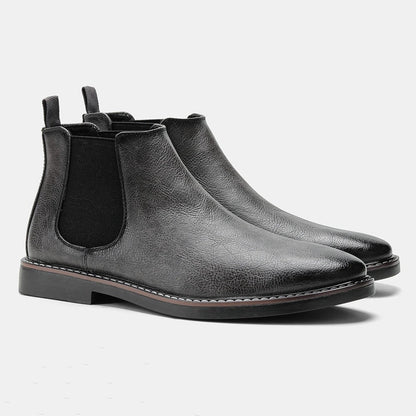 Wayne | Men's Classic Chelsea Boots