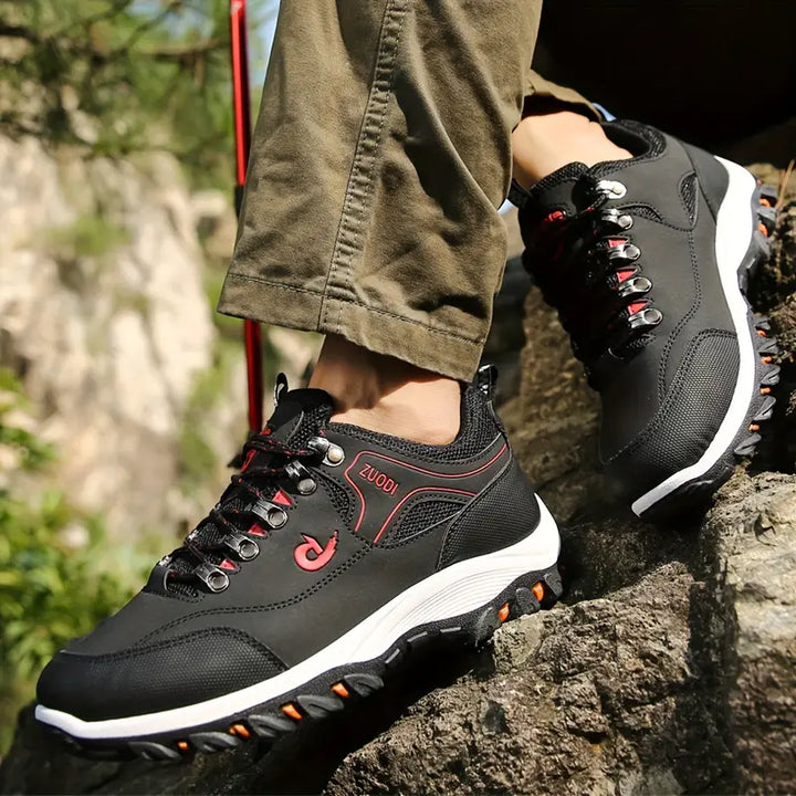 Peter | Men's Durable Outdoor Hiking Shoes