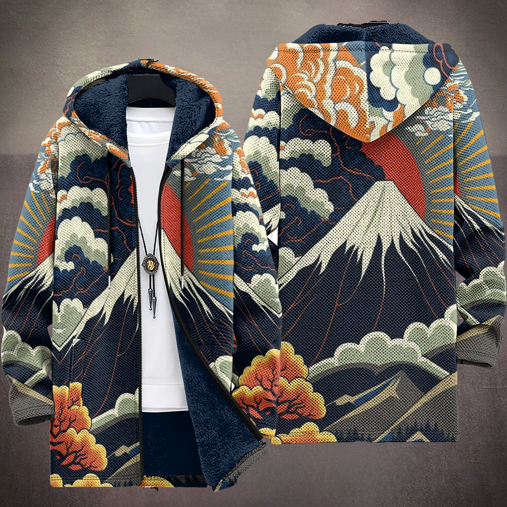 Vanord | Japanese Inspired Artistic Hoodie