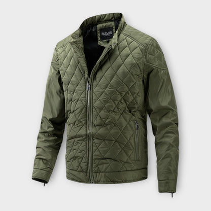 Emil | Men's Quilted Lightweight Jacket