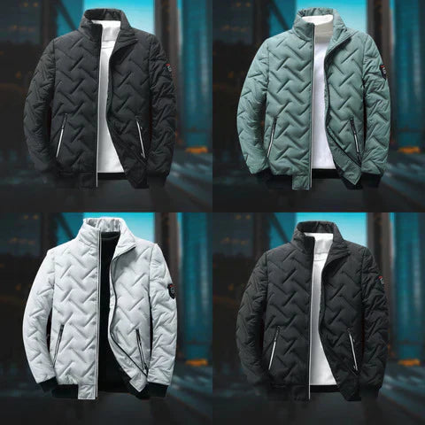 Theron | Quilted Men's Performance Jacket