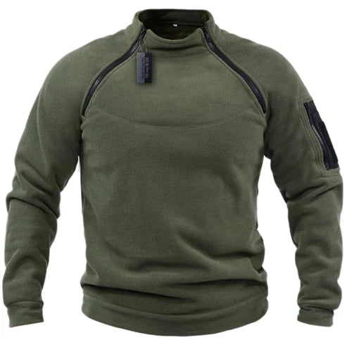 Steven | Men's Funtional Sleek Tactical Sweater