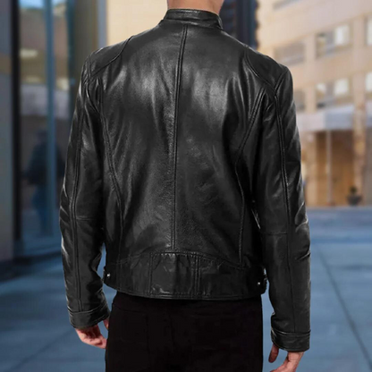 Naldo | Men's Elegant Stylish Biker Jacket