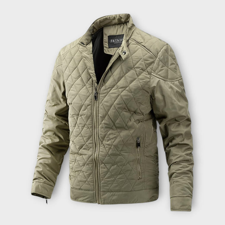 Emil | Men's Quilted Lightweight Jacket