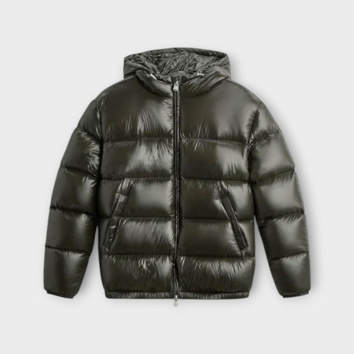 Vincente | Men’s Warm Hooded Puffer Jacket