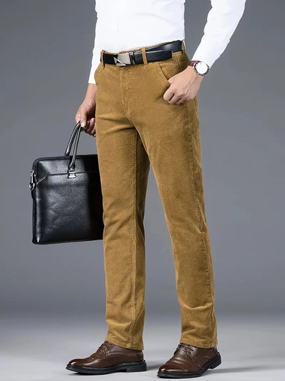 Winslow | Men's Classic Straight Leg Pants