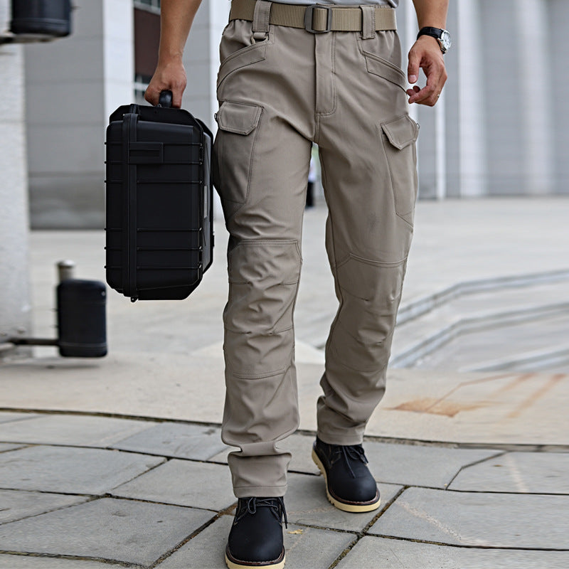 Tommy | Men's Classic Tactical Cargo Pants