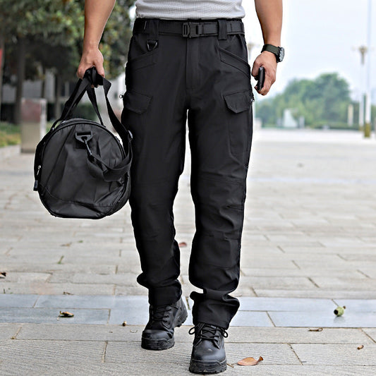 Tommy | Men's Classic Tactical Cargo Pants