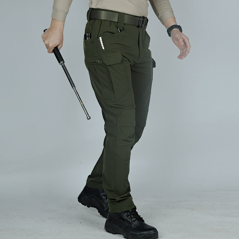 Tommy | Men's Classic Tactical Cargo Pants