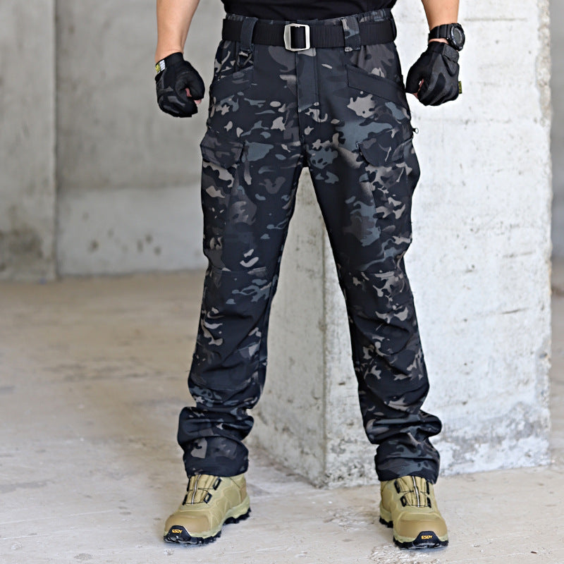 Tommy | Men's Classic Tactical Cargo Pants