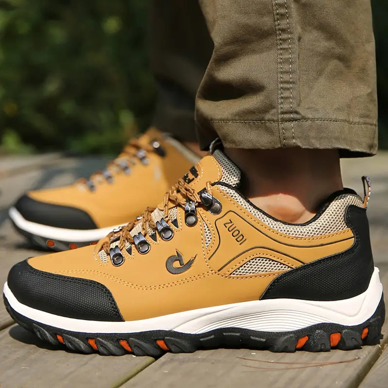 Peter | Men's Durable Outdoor Hiking Shoes