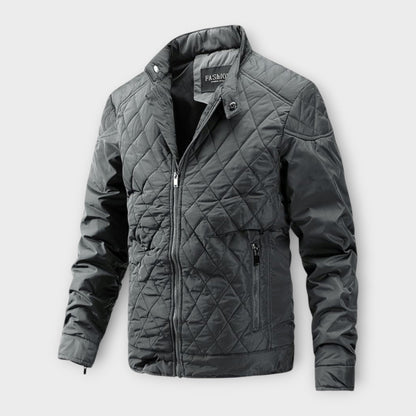 Emil | Men's Quilted Lightweight Jacket