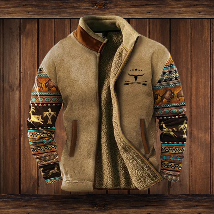 Rancher | Men's Vintage-Inspired Western Jacket