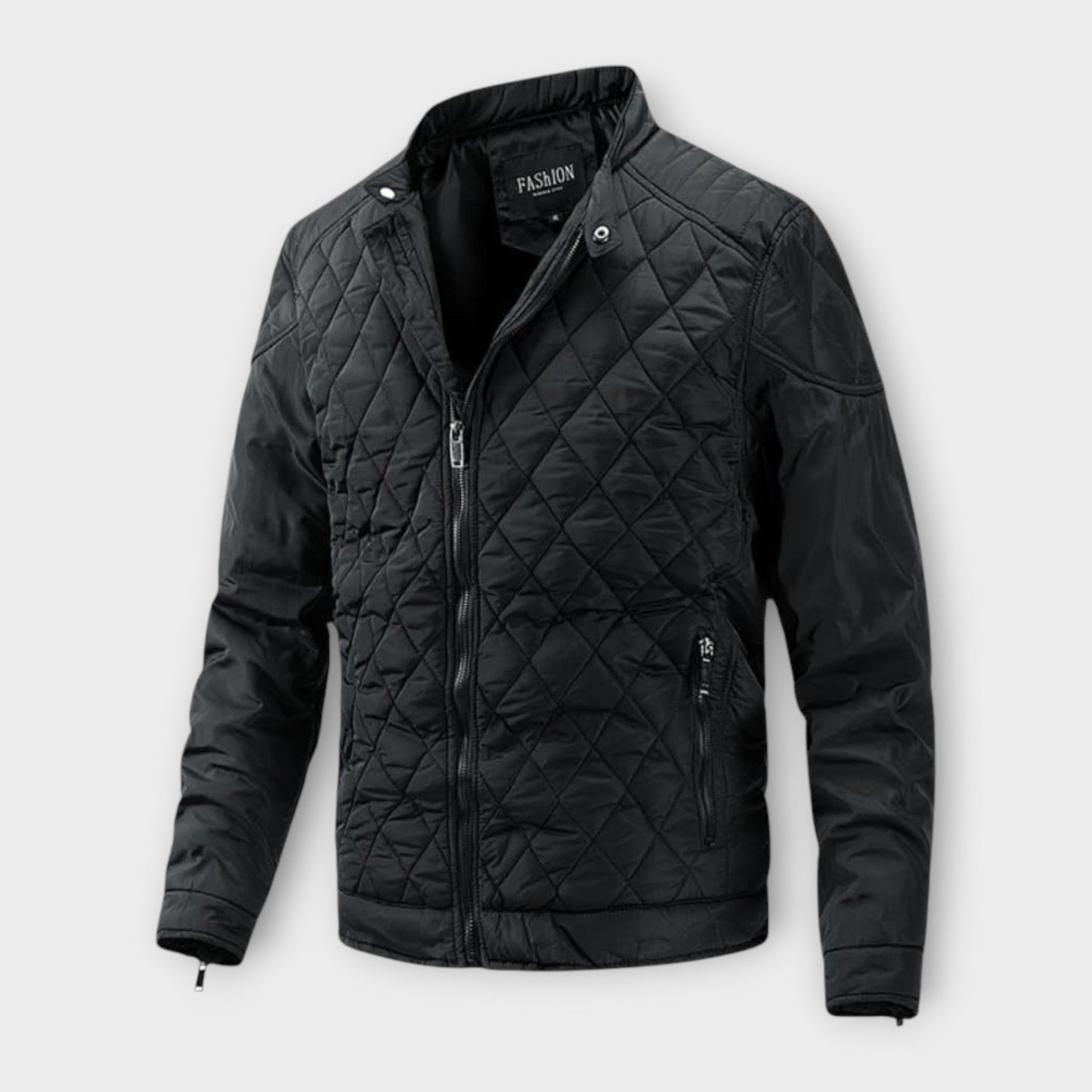 Emil | Men's Quilted Lightweight Jacket