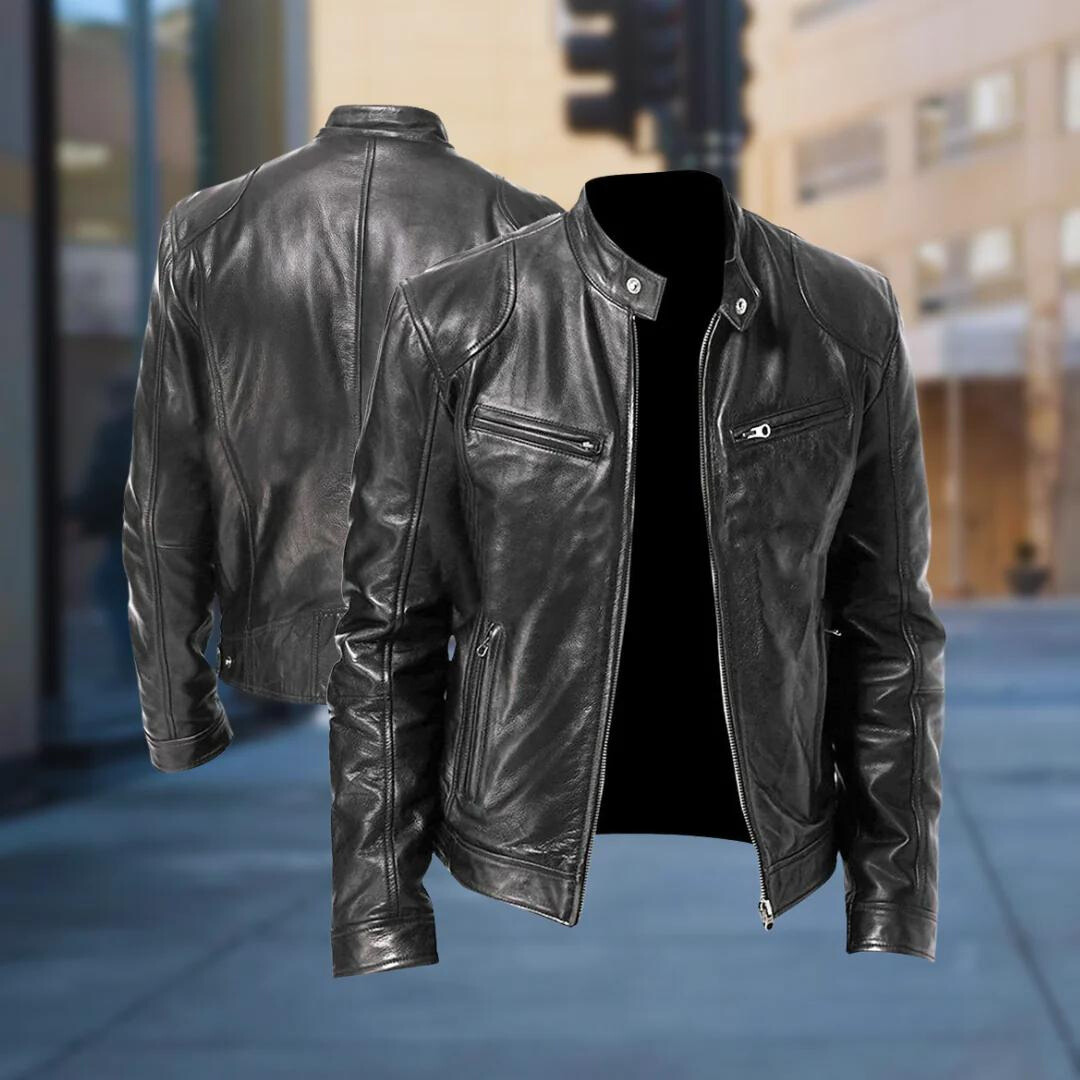 Naldo | Men's Elegant Stylish Biker Jacket