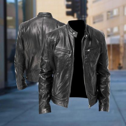 Naldo | Men's Elegant Stylish Biker Jacket