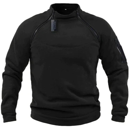 Steven | Men's Funtional Sleek Tactical Sweater