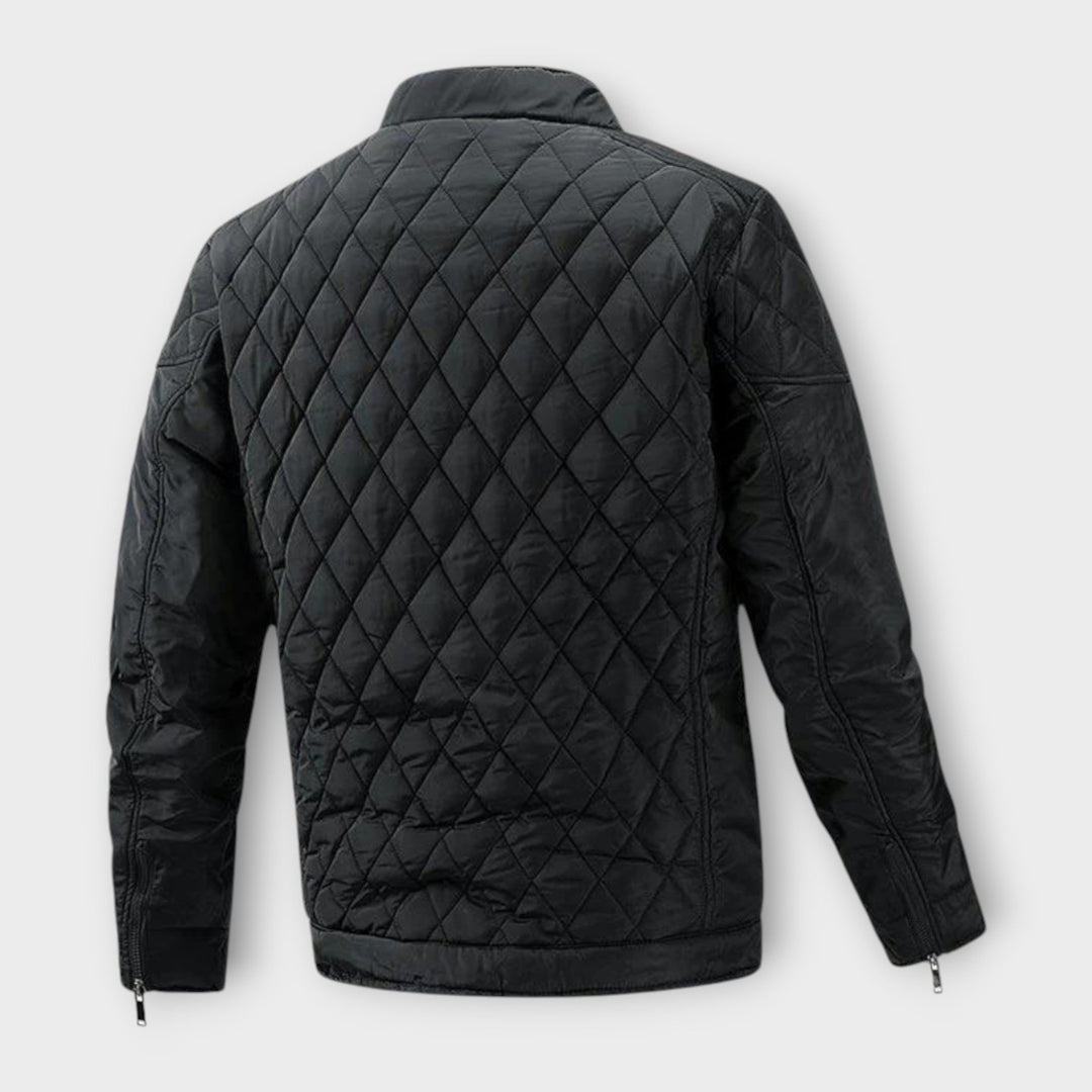 Emil | Men's Quilted Lightweight Jacket