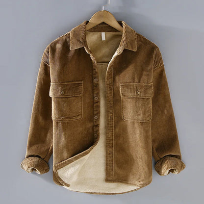 Bretman | Men's Vintage Classic Warm Jacket