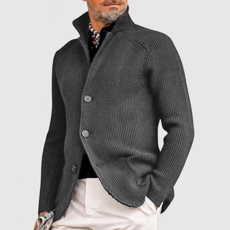 Malachi | Heritage Knit Jacket