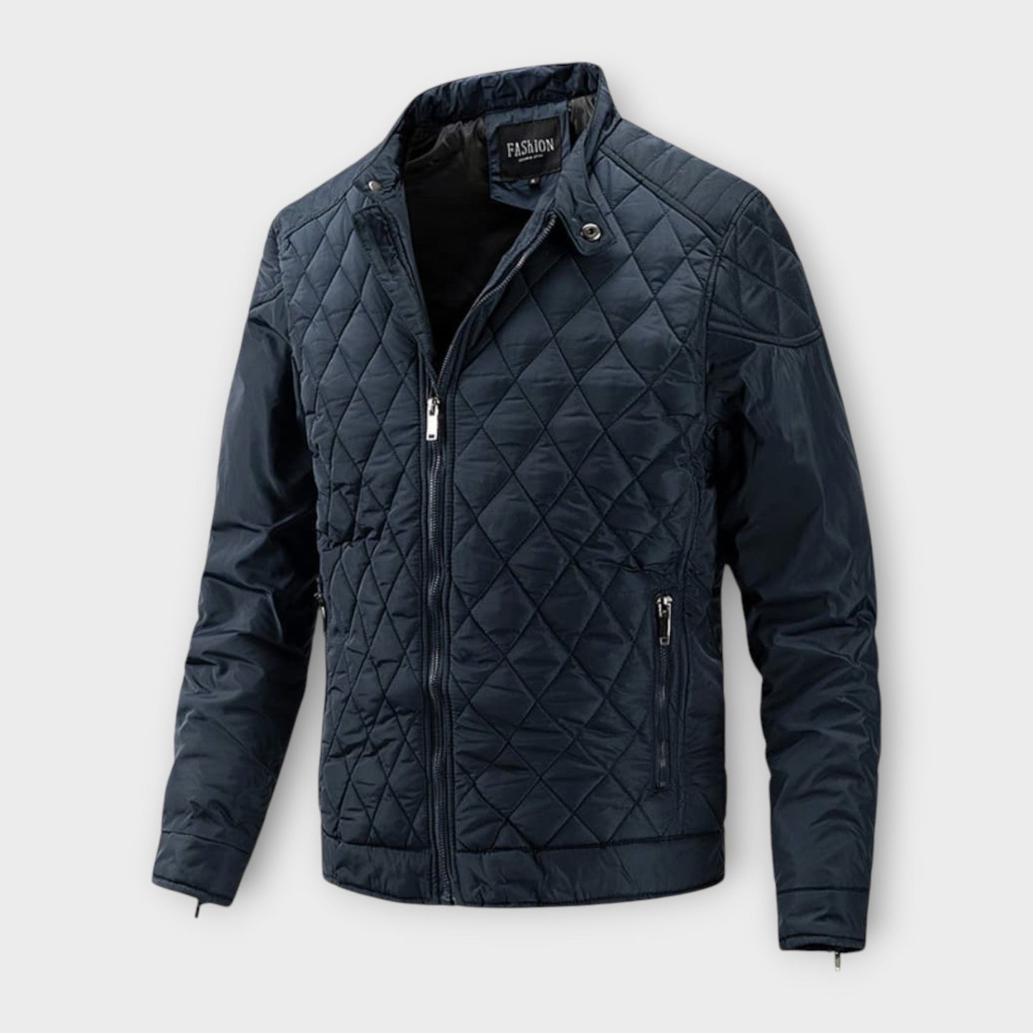 Emil | Men's Quilted Lightweight Jacket