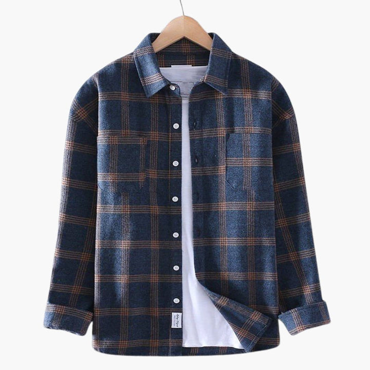 Clayton | Classic Botton Down Shirt