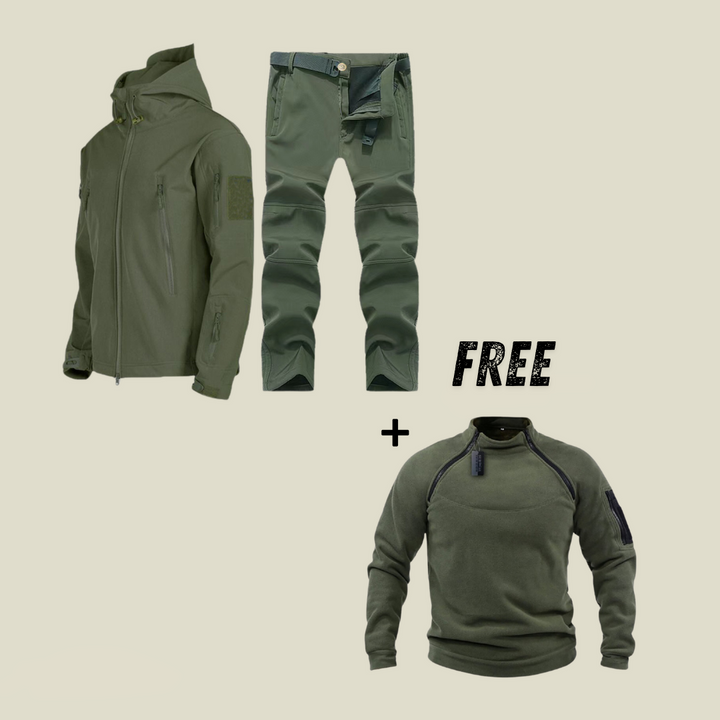 Darian | Men's Outdoor Tactical 3 Piece Set