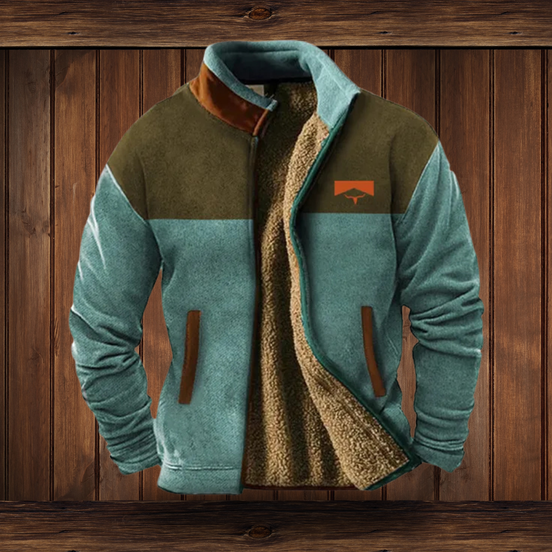 Rancher | Men's Vintage-Inspired Western Jacket