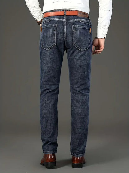 Edsel | Men's Classic Straight Fit Jeans