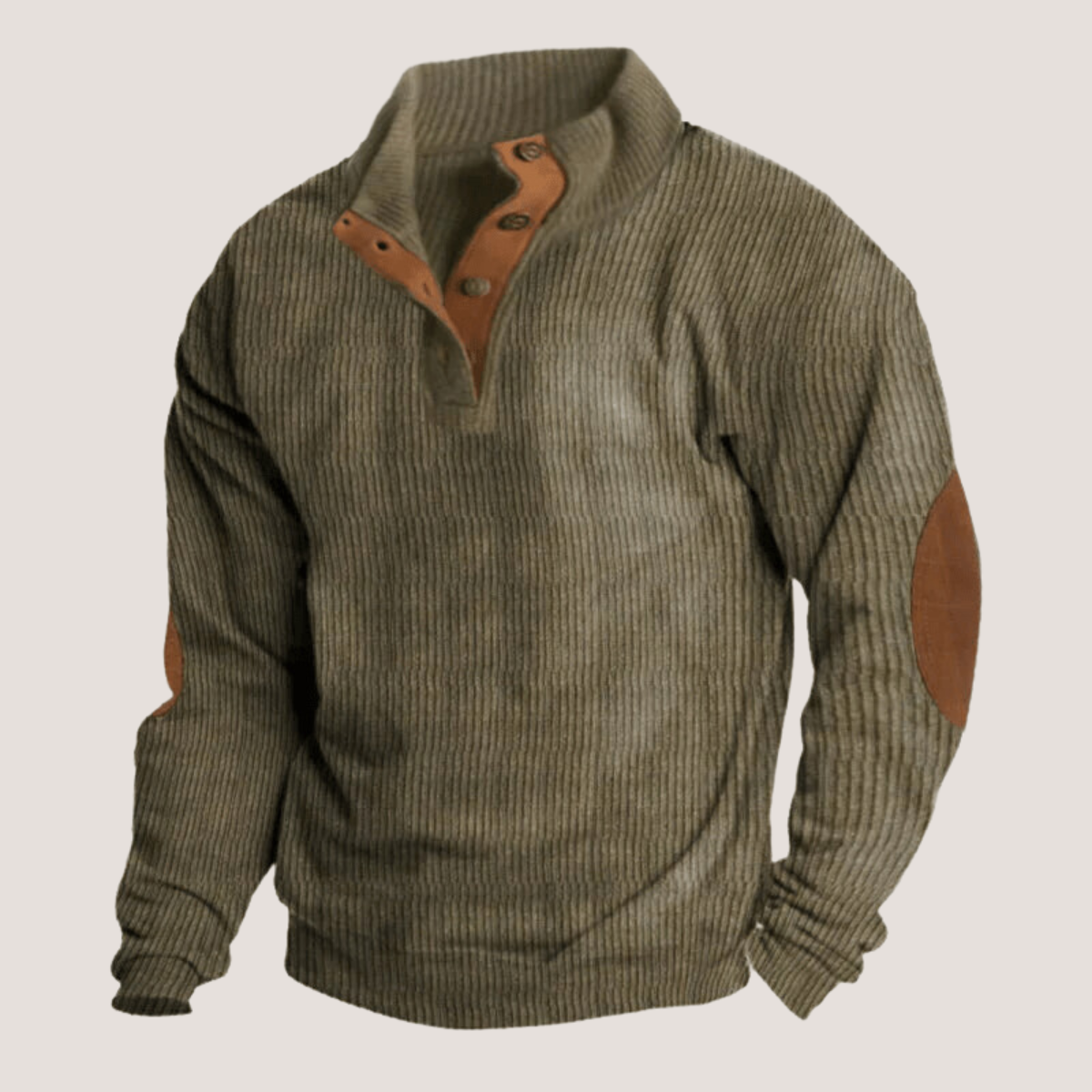 Jareth | Alpine Pullover