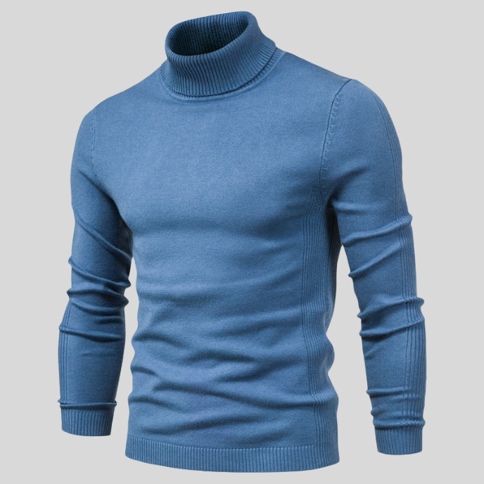 Elion | Classic Turtleneck Sweater