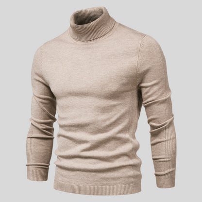 Elion | Classic Turtleneck Sweater