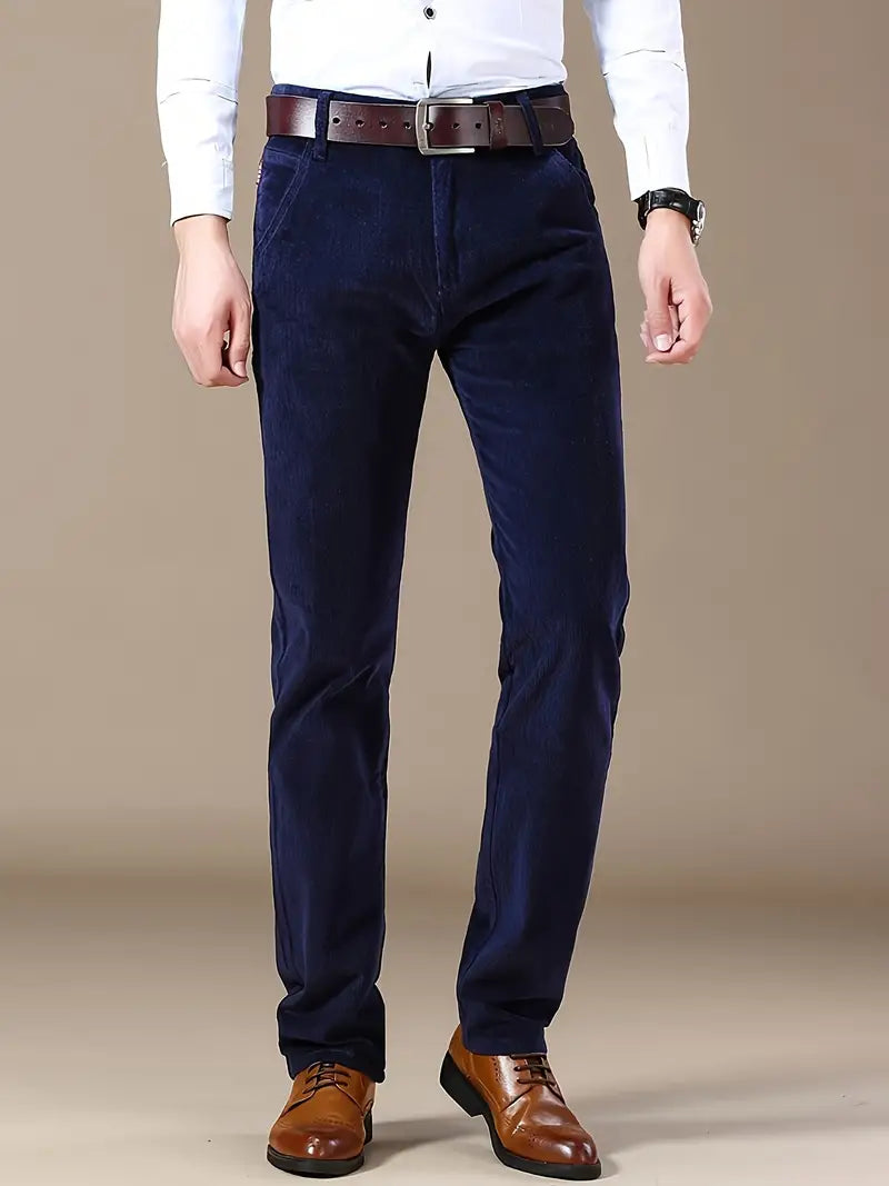 Winslow | Men's Classic Straight Leg Pants