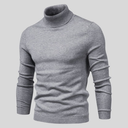 Elion | Classic Turtleneck Sweater