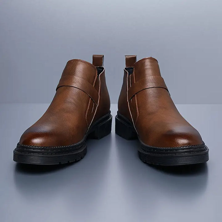 Baltazar | Men's Leather Ranger Boots