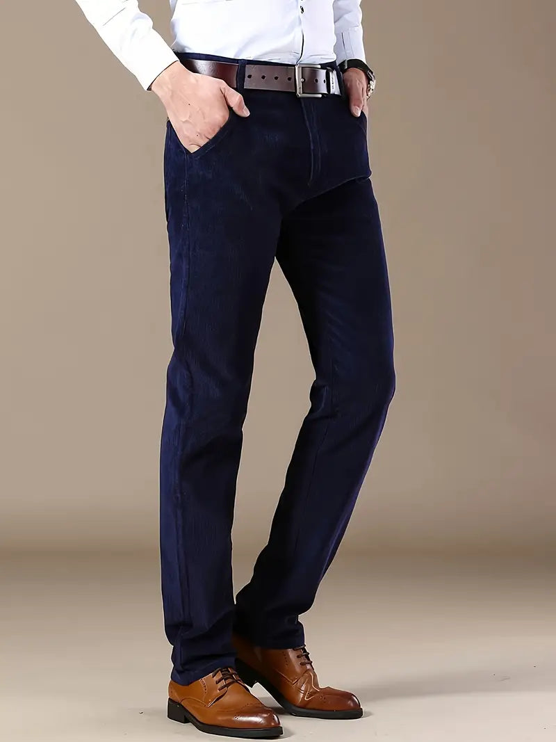 Winslow | Men's Classic Straight Leg Pants