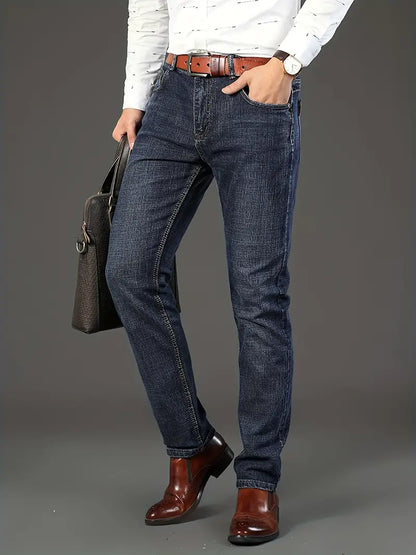 Edsel | Men's Classic Straight Fit Jeans