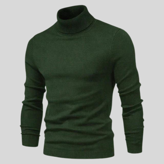 Elion | Classic Turtleneck Sweater