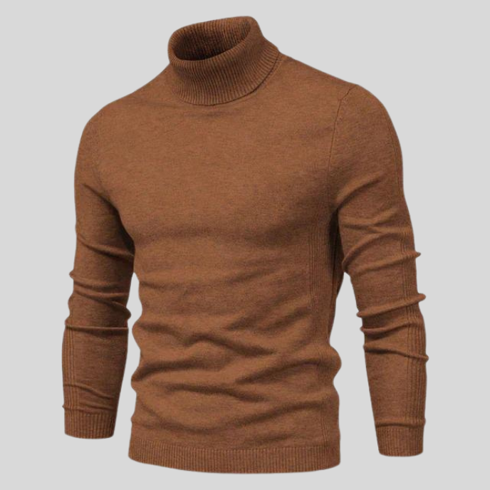 Elion | Classic Turtleneck Sweater