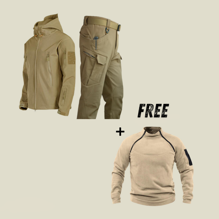 Darian | Men's Outdoor Tactical 3 Piece Set