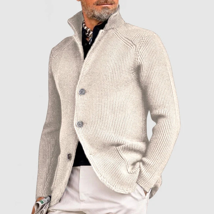 Malachi | Heritage Knit Jacket