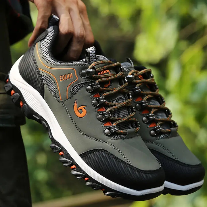 Peter | Men's Durable Outdoor Hiking Shoes