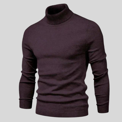 Elion | Classic Turtleneck Sweater