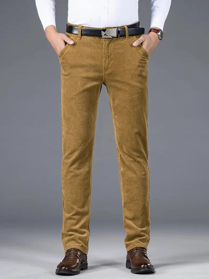 Winslow | Men's Classic Straight Leg Pants