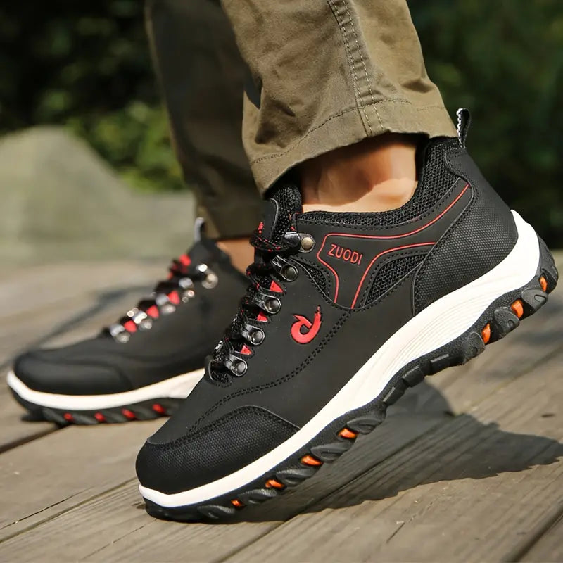 Peter | Men's Durable Outdoor Hiking Shoes