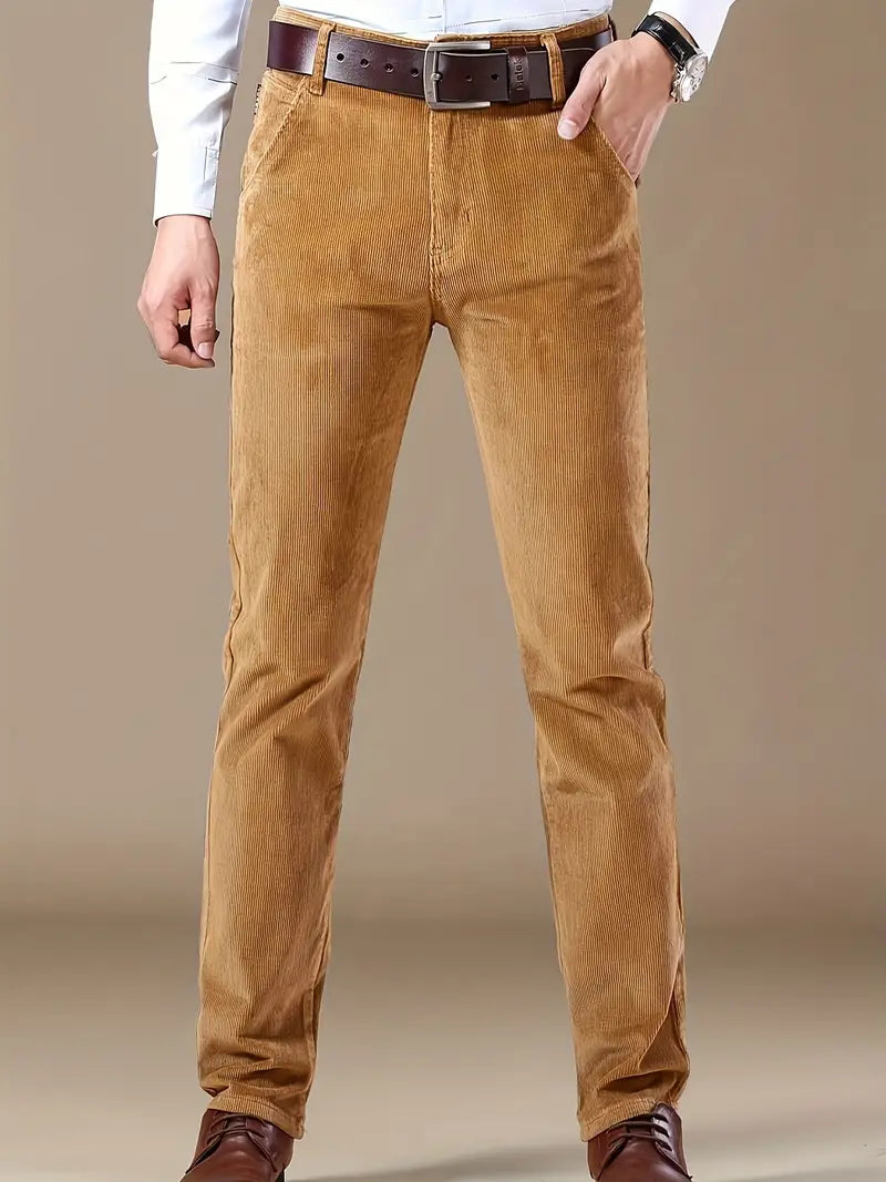 Winslow | Men's Classic Straight Leg Pants