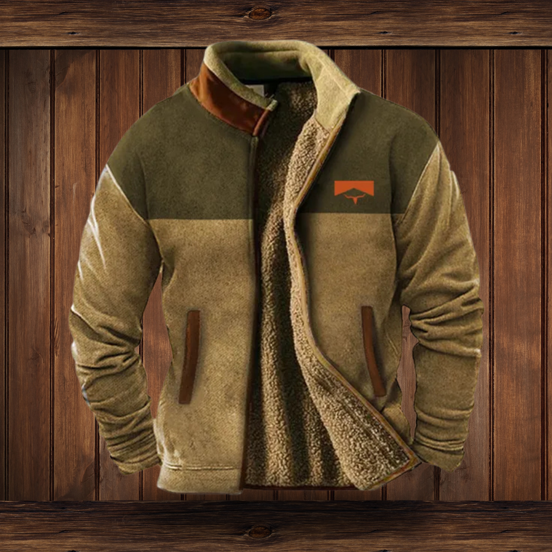 Rancher | Men's Vintage-Inspired Western Jacket