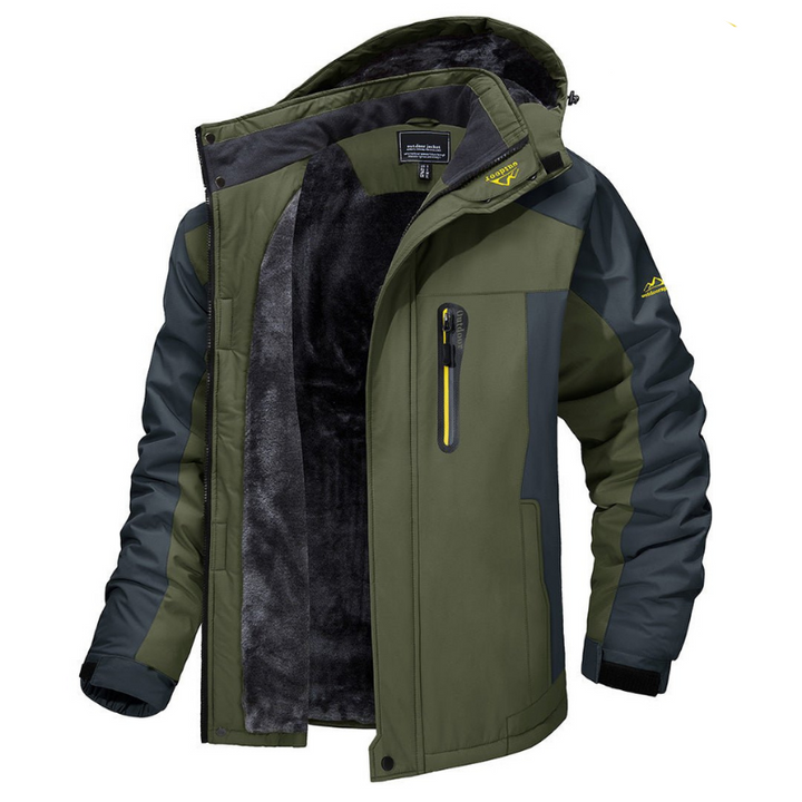 Angelo | Men's Hiking Tactical Winter Jacket