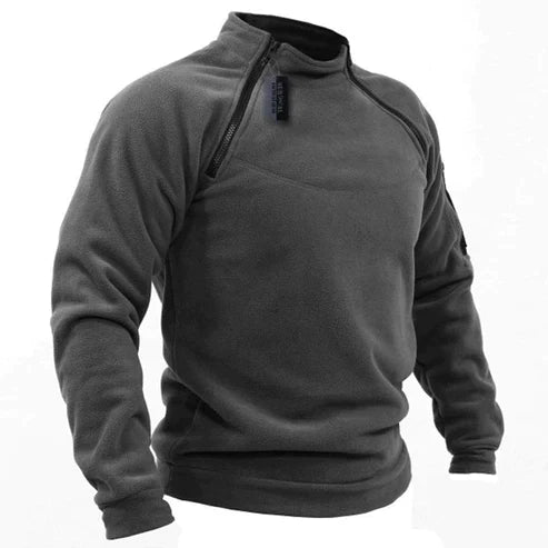 Steven | Men's Funtional Sleek Tactical Sweater