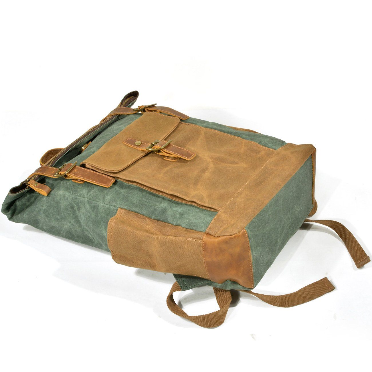 Walter | Mens Canvas Backpack